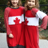 Thumbnail image for go canada! olympic spirit aline dresses