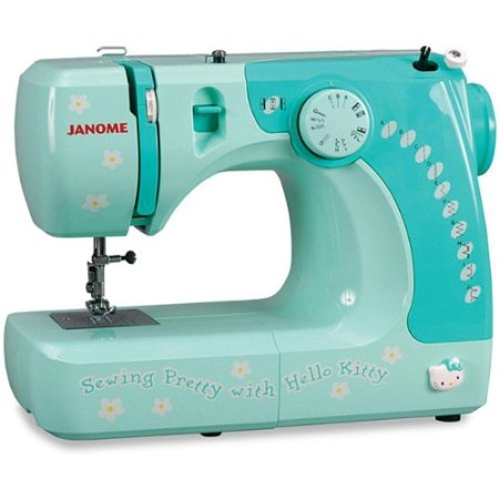 Post image for choosing a sewing machine for kids