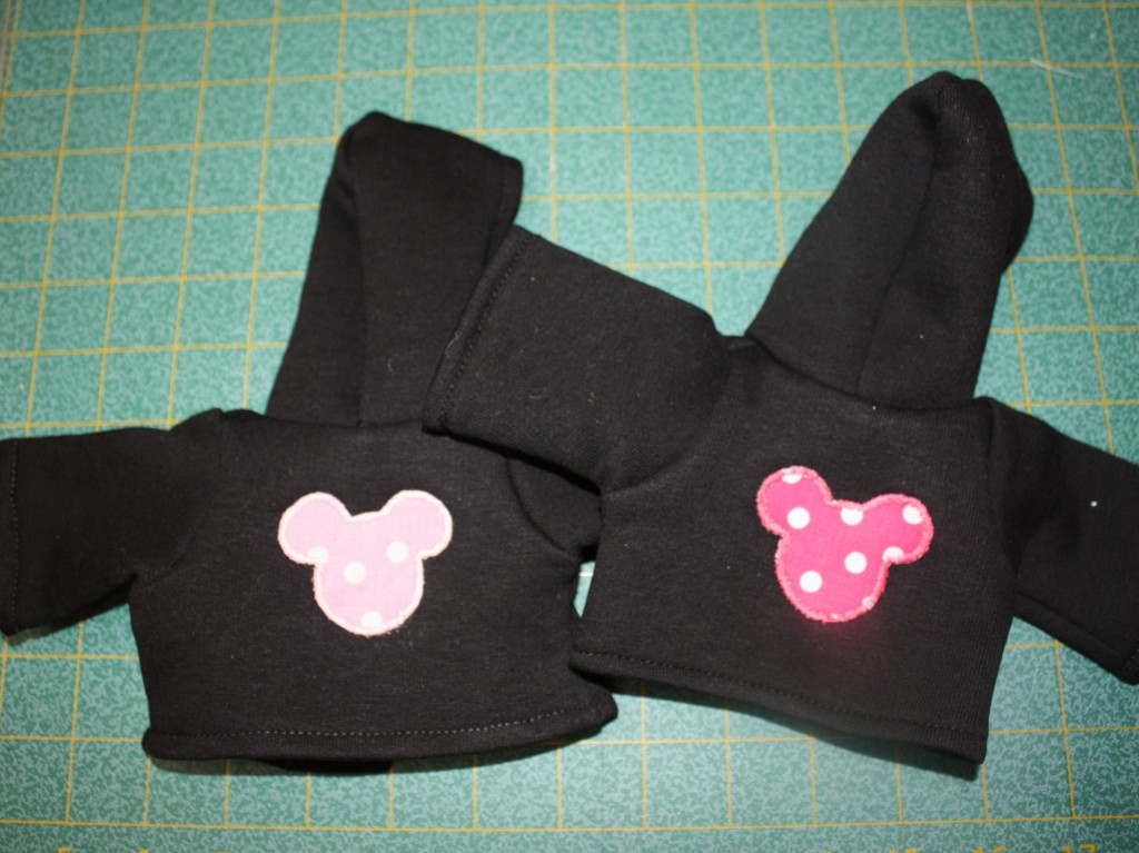 mickey little buddy jackets