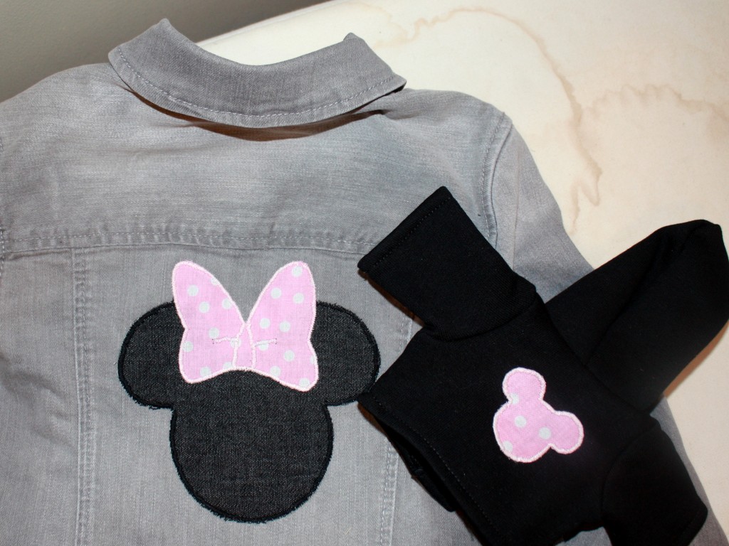 jackets for thing1 and cherry